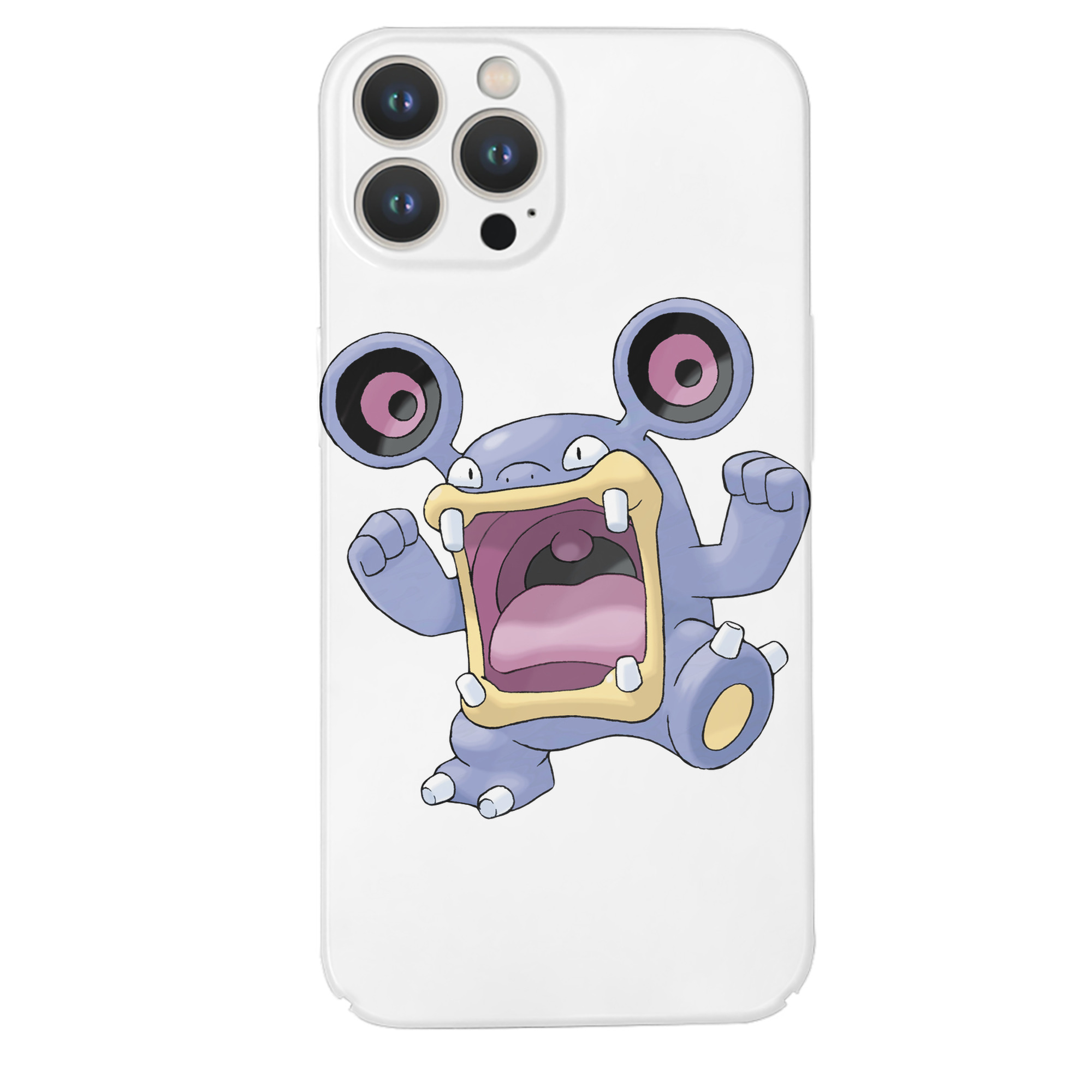 （画像用） ポケットモンスター Pokémon 【iPhone 14シリーズ対応】ハードケース